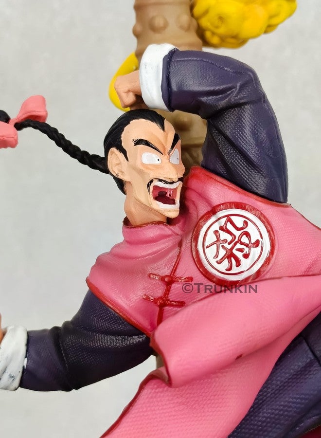 Trunkin Goka & Tao Pai Fighting 27CM Big Size Action Figure for Collection Figurine - Image 4
